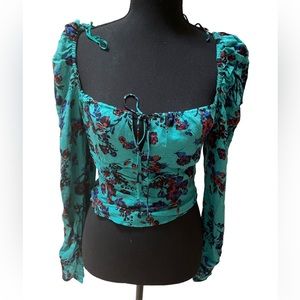 NWT Free People top size Small or Medium